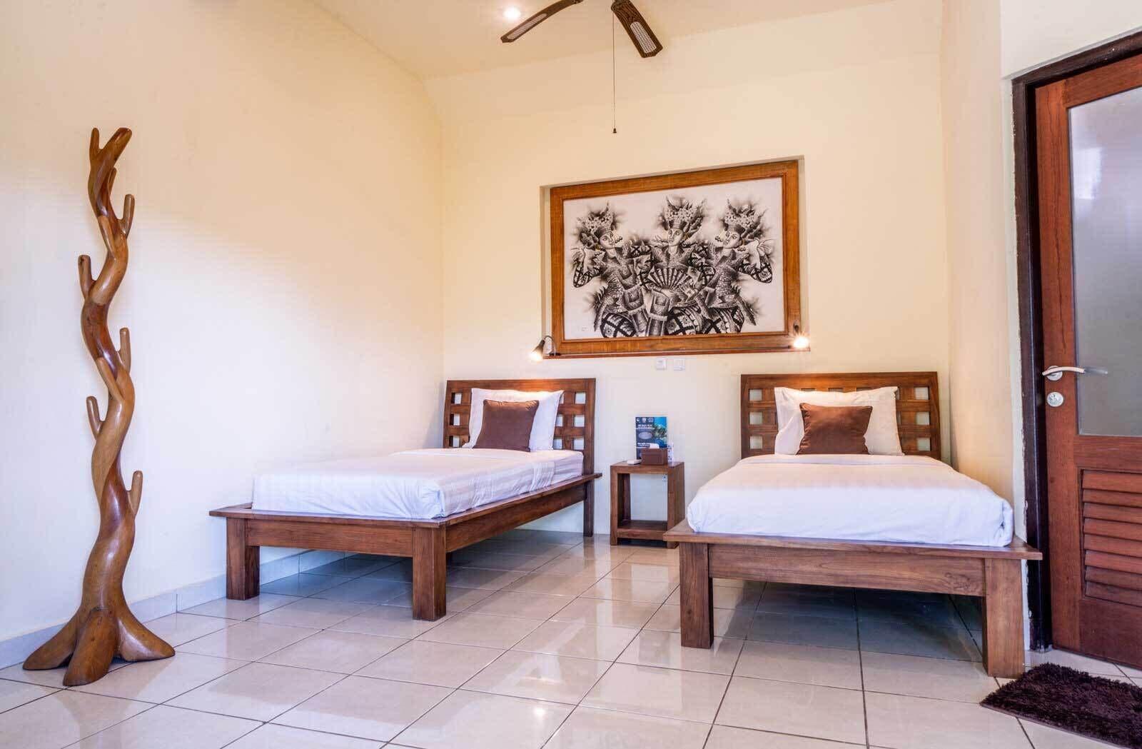 Ocean Sun Dive Resort Tulamben Eksteriør billede