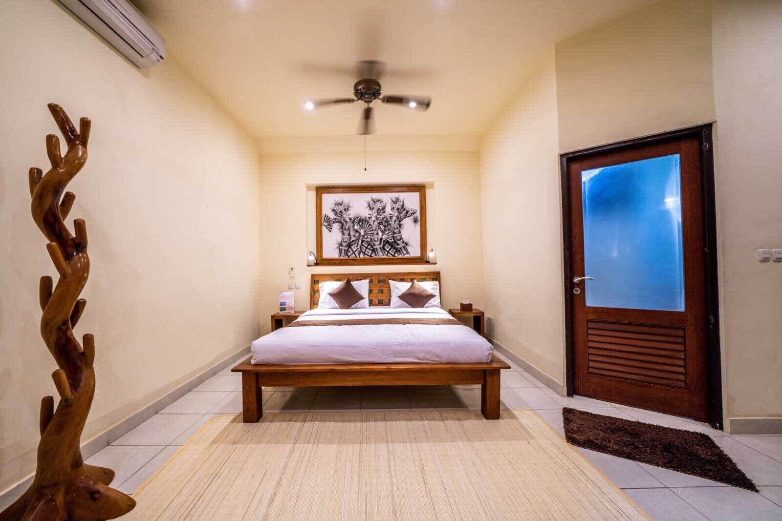 Ocean Sun Dive Resort Tulamben Eksteriør billede