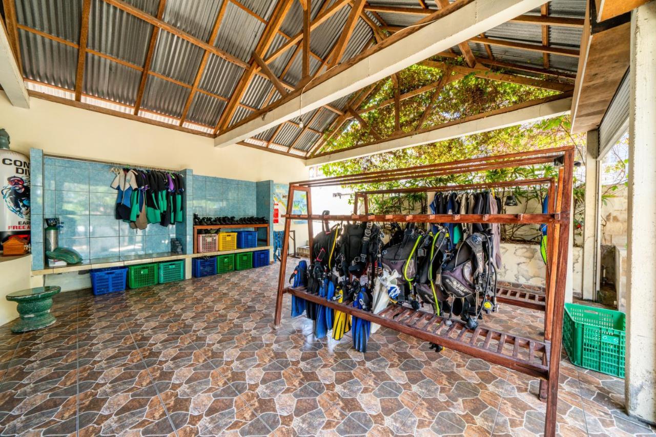 Ocean Sun Dive Resort Tulamben Eksteriør billede