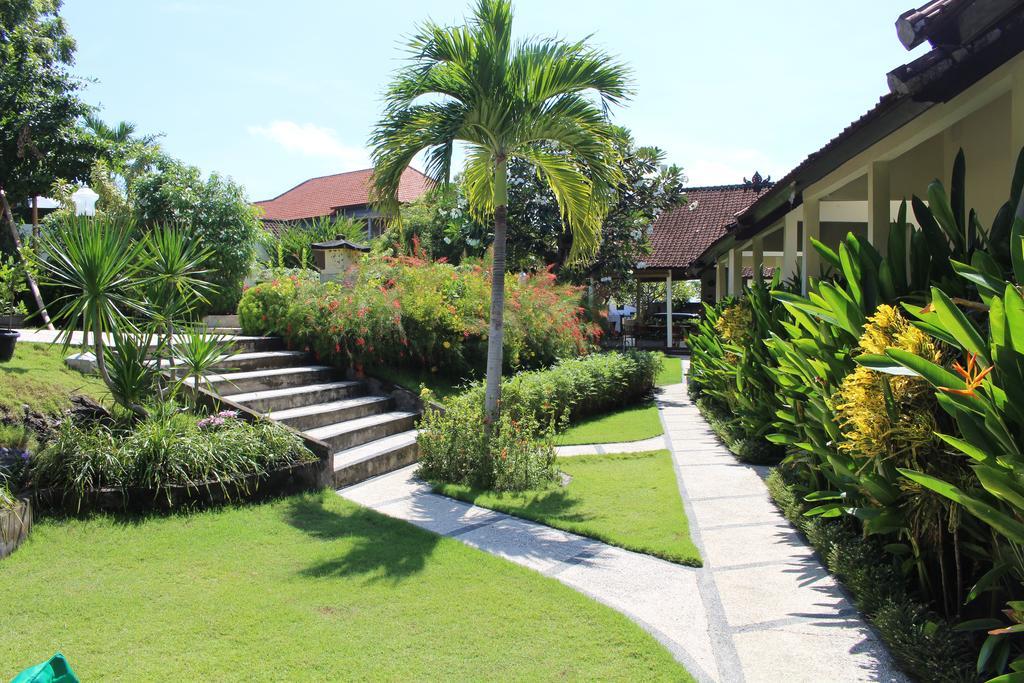 Ocean Sun Dive Resort Tulamben Eksteriør billede