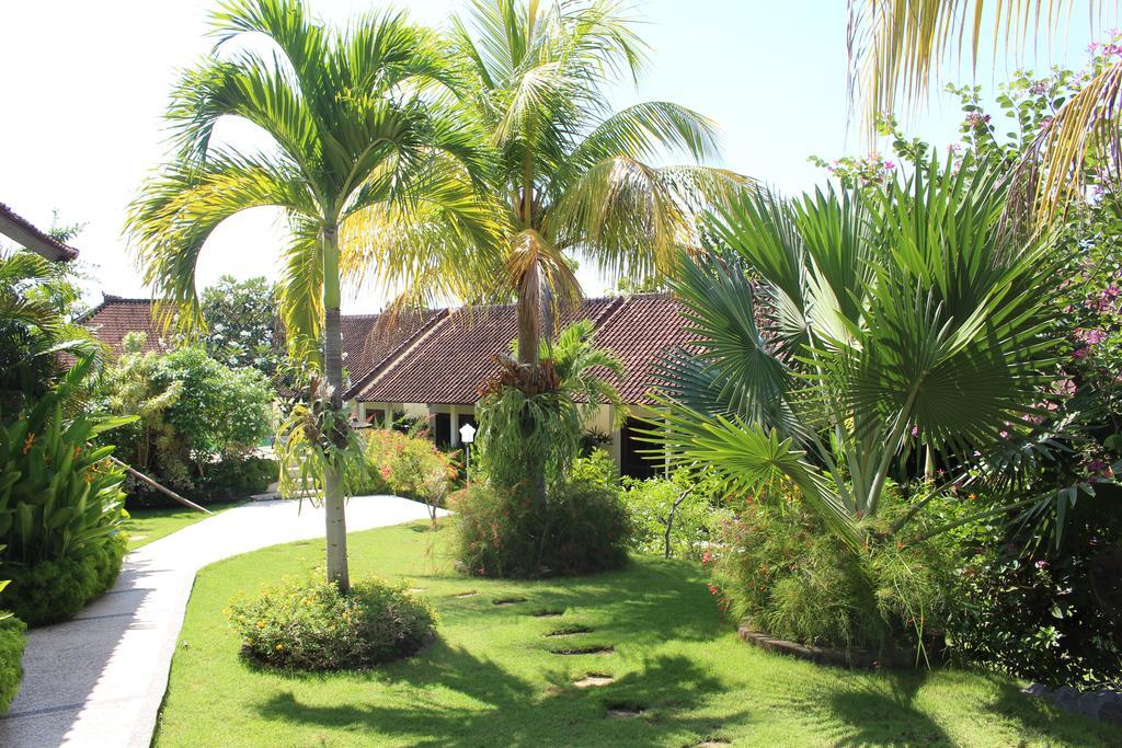 Ocean Sun Dive Resort Tulamben Eksteriør billede