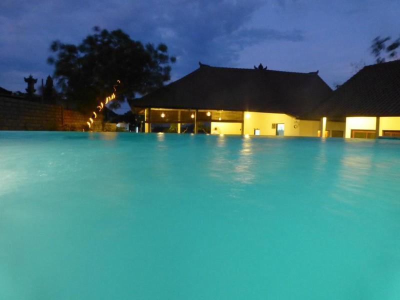 Ocean Sun Dive Resort Tulamben Eksteriør billede