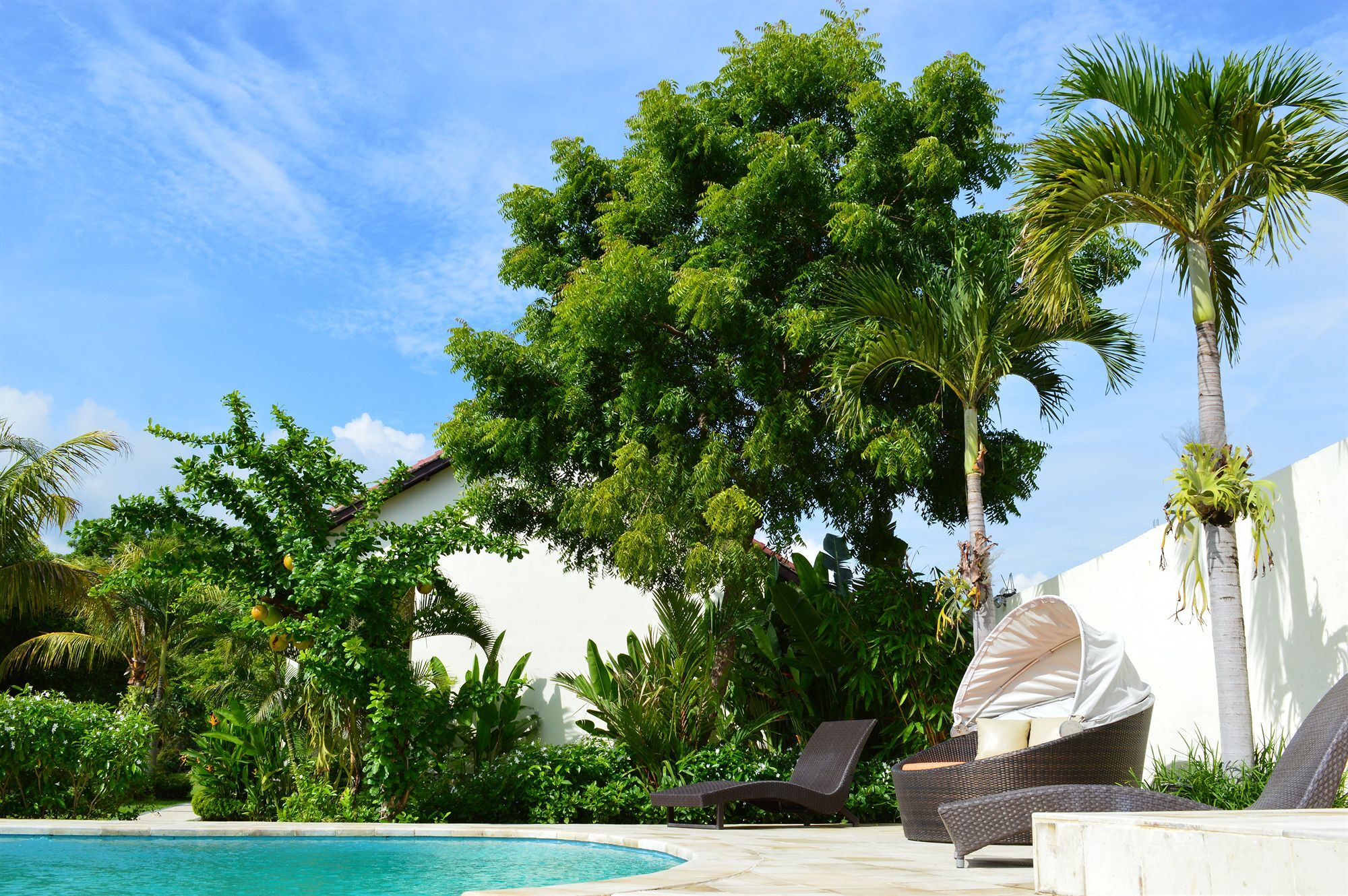 Ocean Sun Dive Resort Tulamben Eksteriør billede
