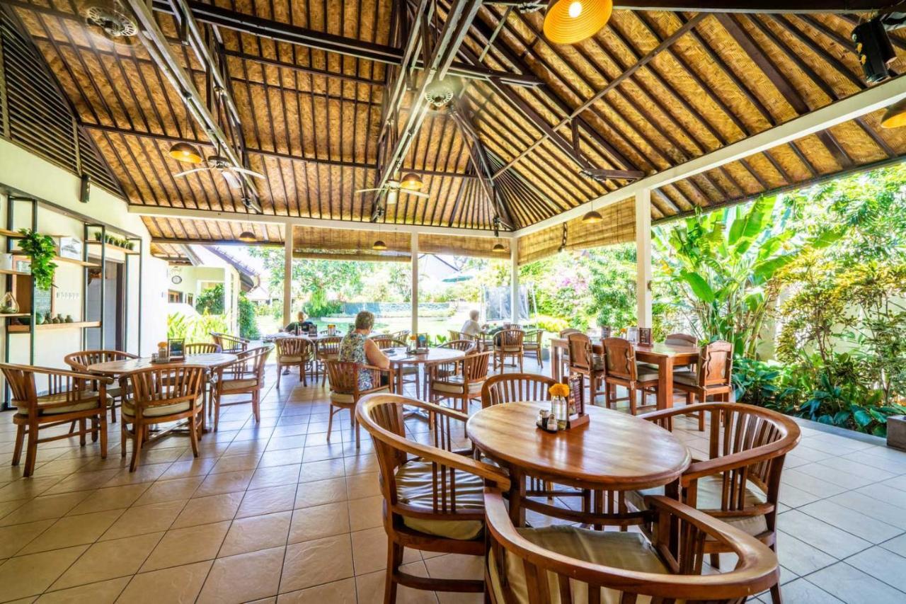 Ocean Sun Dive Resort Tulamben Eksteriør billede
