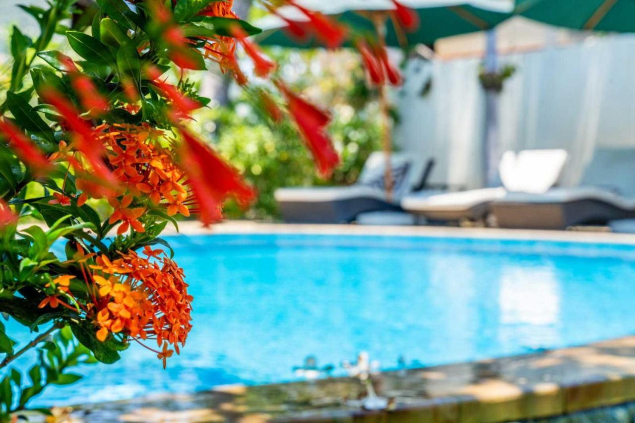 Ocean Sun Dive Resort Tulamben Eksteriør billede
