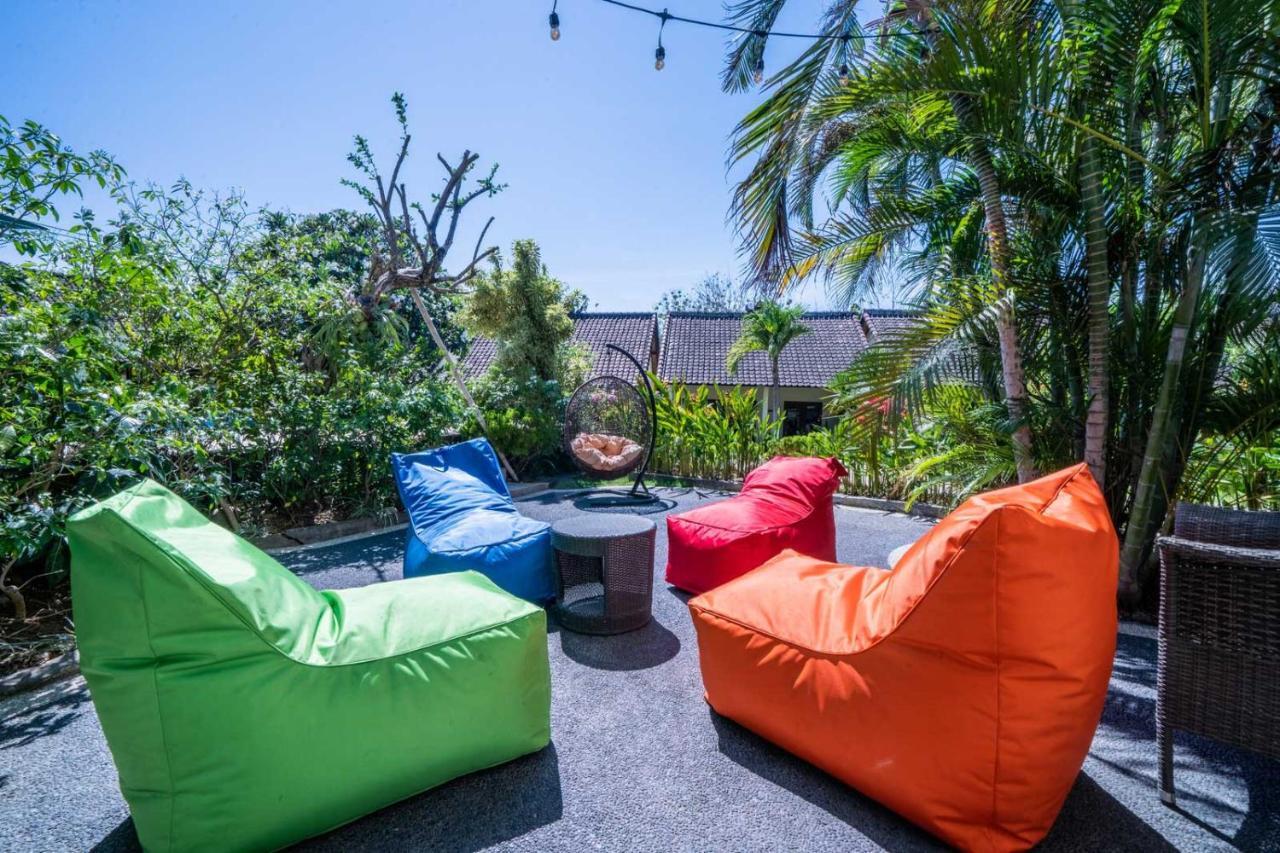 Ocean Sun Dive Resort Tulamben Eksteriør billede