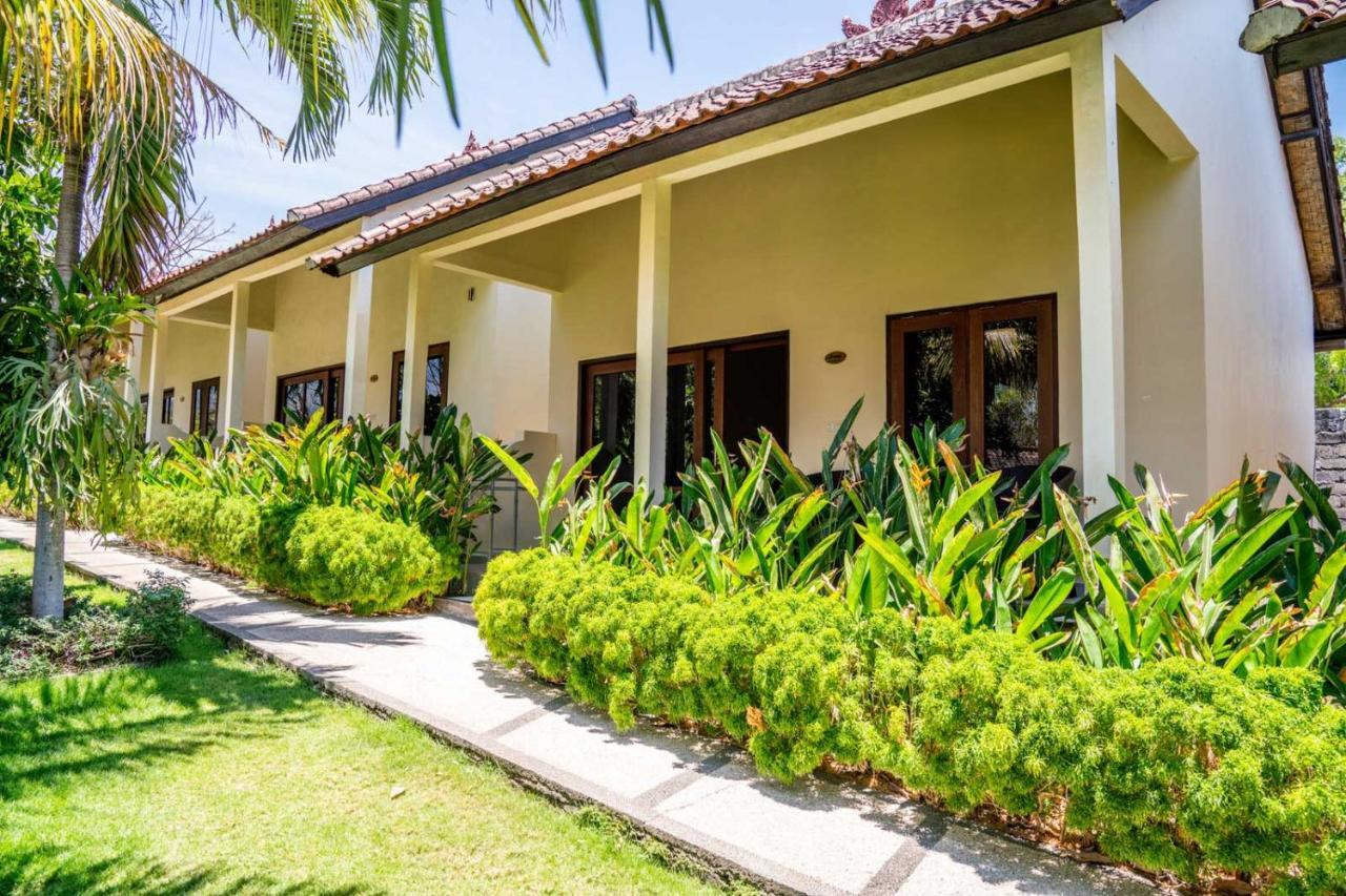 Ocean Sun Dive Resort Tulamben Eksteriør billede