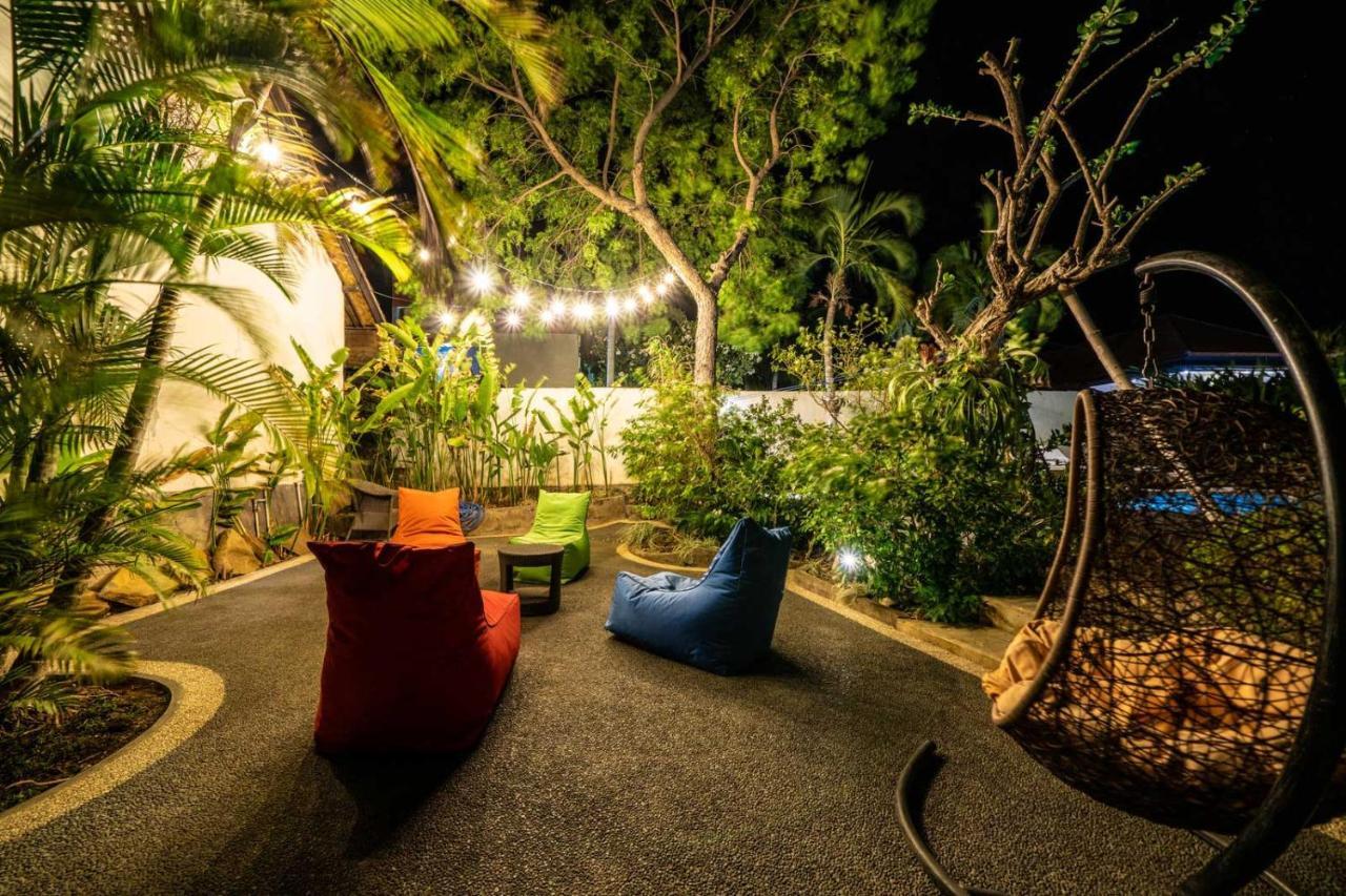 Ocean Sun Dive Resort Tulamben Eksteriør billede