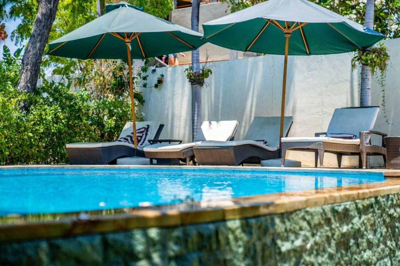 Ocean Sun Dive Resort Tulamben Eksteriør billede