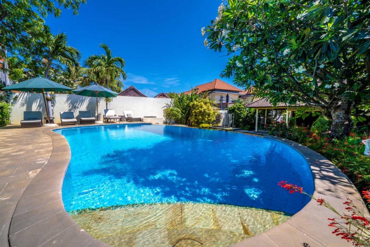 Ocean Sun Dive Resort Tulamben Eksteriør billede